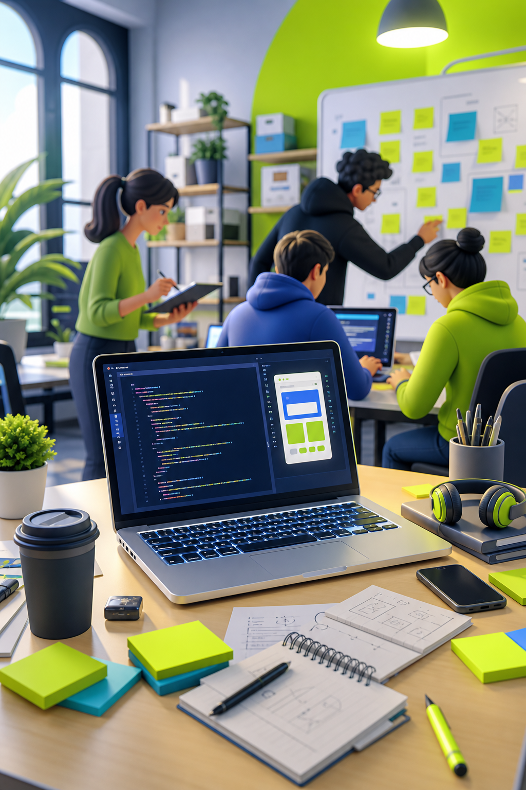 Workshop Laravel & Vue.js